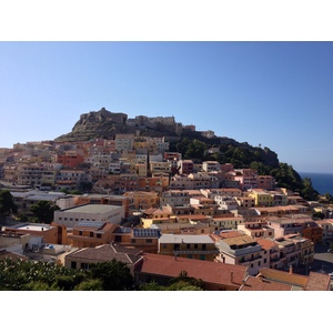 Picture Italy Sardinia Castelsardo 2015-06 8 - Picture Castelsardo