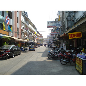 Picture Thailand Pattaya Pattaya 2nd road 2008-01 153 - Travel Pattaya 2nd road