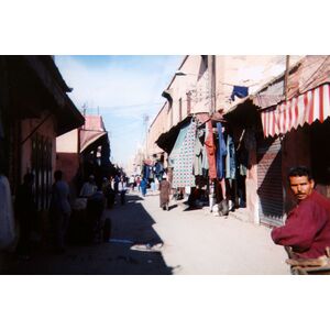 Picture Morocco Marrakesh 1998-12 1 - Sight Marrakesh