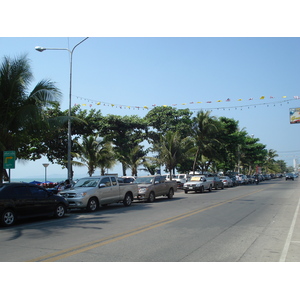 Picture Thailand Jomtien Jomtien Seashore 2008-01 55 - Map Jomtien Seashore