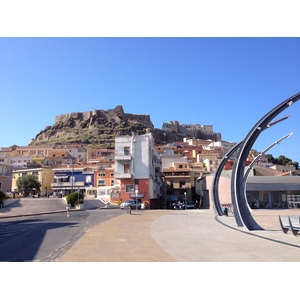 Picture Italy Sardinia Castelsardo 2015-06 1 - Travel Castelsardo