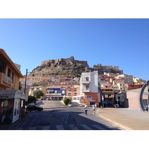 Picture Italy Sardinia Castelsardo 2015-06 0 - Randonee Castelsardo