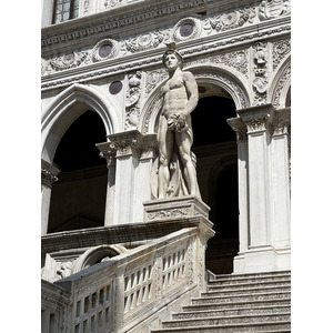 Picture Italy Venice Doge's Palace (Palazzo Ducale) 2022-05 141 - Road Map Doge's Palace (Palazzo Ducale)