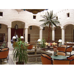 Picture Jordan Petra Movenpick Hotel 2004-10 29 - Car Rental Movenpick Hotel