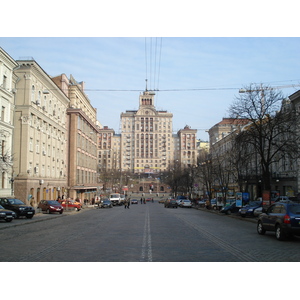 Picture Ukraine Kiev 2007-03 255 - Shopping Mall Kiev