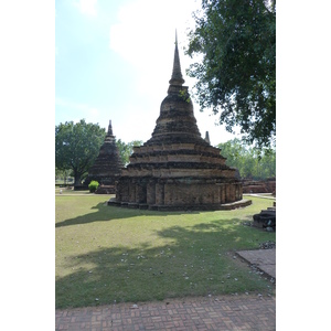 Picture Thailand Sukhothai 2010-12 23 - View Sukhothai