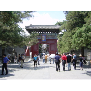 Picture China Beijing Summer Palace 2002-05 8 - Photographer Summer Palace