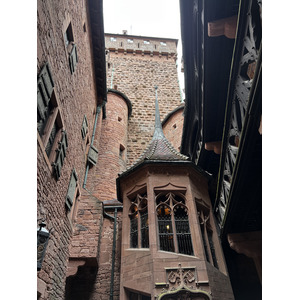 Picture France Koenigsbourg Castle 2023-10 34 - Tourist Attraction Koenigsbourg Castle