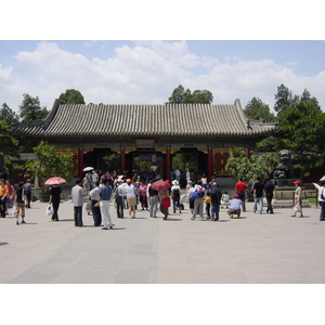 Picture China Beijing Summer Palace 2002-05 5 - Sightseeing Summer Palace