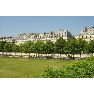 Picture France Paris Garden of Tuileries 2007-05 248 - Photos Garden of Tuileries