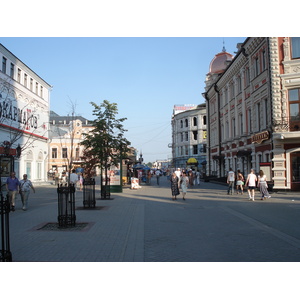 Picture Russia Kazan Baumana Street 2006-07 33 - Photographer Baumana Street