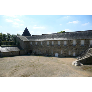 Picture France Pontivy Rohan's Dukes Castle 2007-08 123 - Travel Rohan's Dukes Castle