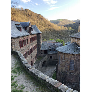 Picture France Conques 2018-04 65 - View Conques