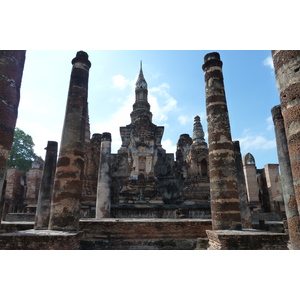 Picture Thailand Sukhothai 2010-12 10 - Visit Sukhothai