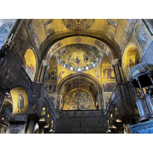 Picture Italy Venice Saint Mark's Basilica 2022-05 137 - Car Rental Saint Mark's Basilica