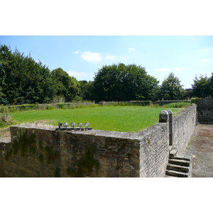 Picture France Pontivy Rohan's Dukes Castle 2007-08 115 - Perspective Rohan's Dukes Castle