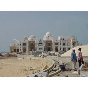 Picture United Arab Emirates Dubai Jumeirah Beach 2005-03 21 - Car Jumeirah Beach