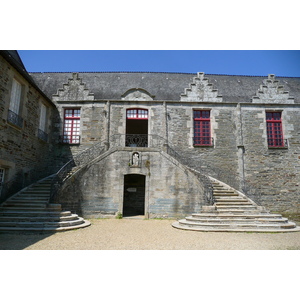 Picture France Pontivy Rohan's Dukes Castle 2007-08 109 - Sightseeing Rohan's Dukes Castle