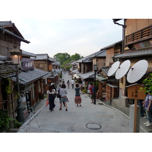 Picture Japan Kyoto Sannenzaka 2010-06 12 - Discover Sannenzaka