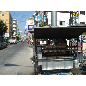 Picture Thailand Pattaya Soi Boakhao 2008-01 41 - Road Map Soi Boakhao