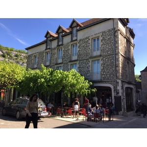 Picture France Rocamadour 2018-04 250 - Road Rocamadour