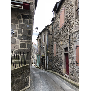 Picture France Murat 2018-04 2 - Sightseeing Murat