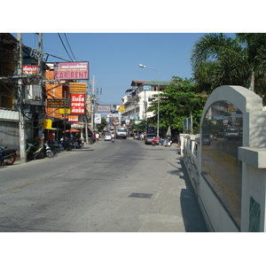 Picture Thailand Pattaya Soi Boakhao 2008-01 81 - View Soi Boakhao