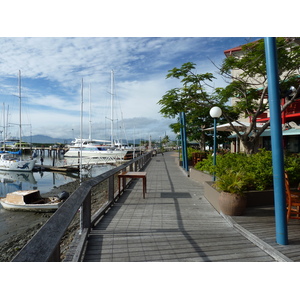 Picture Fiji Port Denarau 2010-05 13 - View Port Denarau