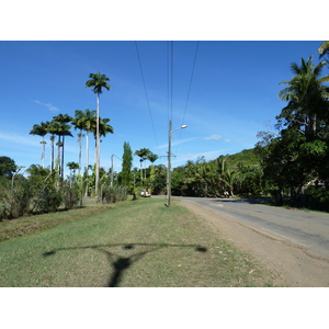 Picture New Caledonia Canala to La Foa road 2010-05 0 - Discover Canala to La Foa road