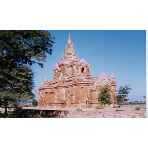 Picture Myanmar Pagan 1998-01 19 - Photographers Pagan