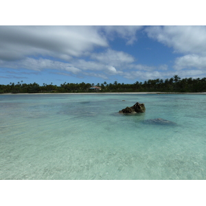 Picture New Caledonia Lifou Baie des tortues 2010-05 6 - Picture Baie des tortues