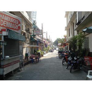 Picture Thailand Pattaya Pattaya 2nd road 2008-01 31 - Perspective Pattaya 2nd road