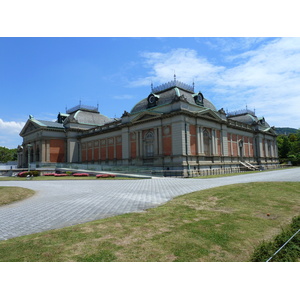 Picture Japan Kyoto Kyoto National Museum 2010-06 0 - Travels Kyoto National Museum