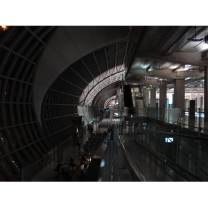 Picture Thailand Bangkok Suvarnabhumi Airport 2007-03 5 - Car Rental Suvarnabhumi Airport