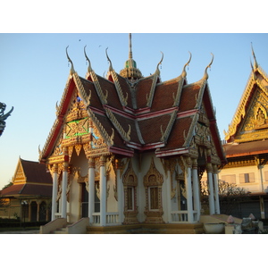 Picture Thailand Phitsanulok Wat Jomthong 2008-01 10 - Sightseeing Wat Jomthong