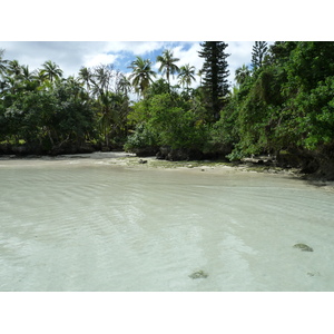 Picture New Caledonia Lifou Baie des tortues 2010-05 38 - Views Baie des tortues