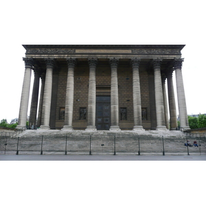 Picture France Paris La Madeleine 2007-05 87 - Perspective La Madeleine