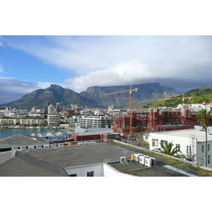 Picture South Africa Cape Town Commodore Hotel 2008-09 40 - Views Commodore Hotel