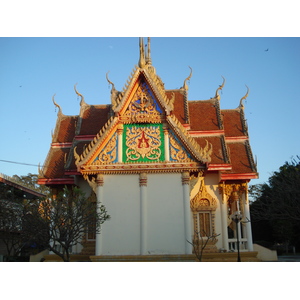 Picture Thailand Phitsanulok Wat Jomthong 2008-01 11 - Sight Wat Jomthong