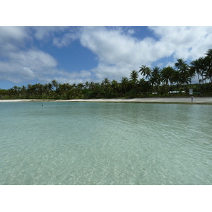 Picture New Caledonia Lifou Baie des tortues 2010-05 31 - Journey Baie des tortues