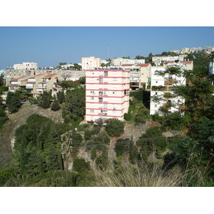 Picture Israel Haifa Carmel 2006-12 58 - Perspective Carmel