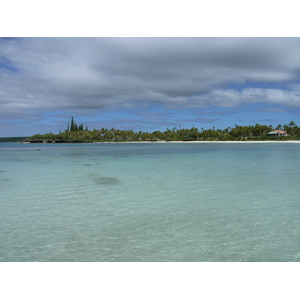 Picture New Caledonia Lifou Baie des tortues 2010-05 20 - Travel Baie des tortues