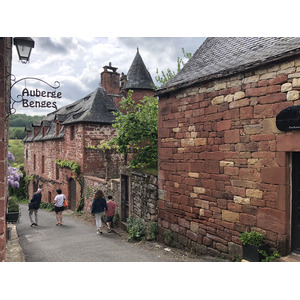 Picture France Collonges la Rouge 2018-04 84 - Store Collonges la Rouge