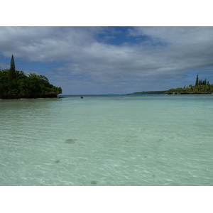 Picture New Caledonia Lifou Baie des tortues 2010-05 26 - Photos Baie des tortues