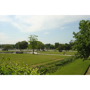 Picture France Paris Garden of Tuileries 2007-05 249 - Discover Garden of Tuileries