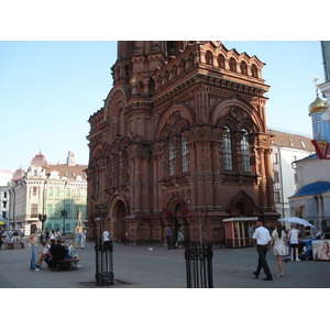 Picture Russia Kazan Baumana Street 2006-07 66 - Photographers Baumana Street