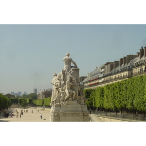 Picture France Paris Garden of Tuileries 2007-05 304 - Photos Garden of Tuileries