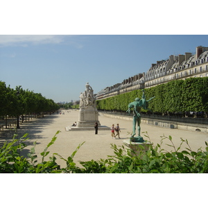 Picture France Paris Garden of Tuileries 2007-05 277 - Trip Garden of Tuileries