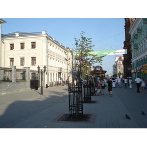 Picture Russia Kazan Baumana Street 2006-07 49 - Road Baumana Street