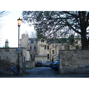 Picture United Kingdom Bath 2006-05 34 - Discover Bath